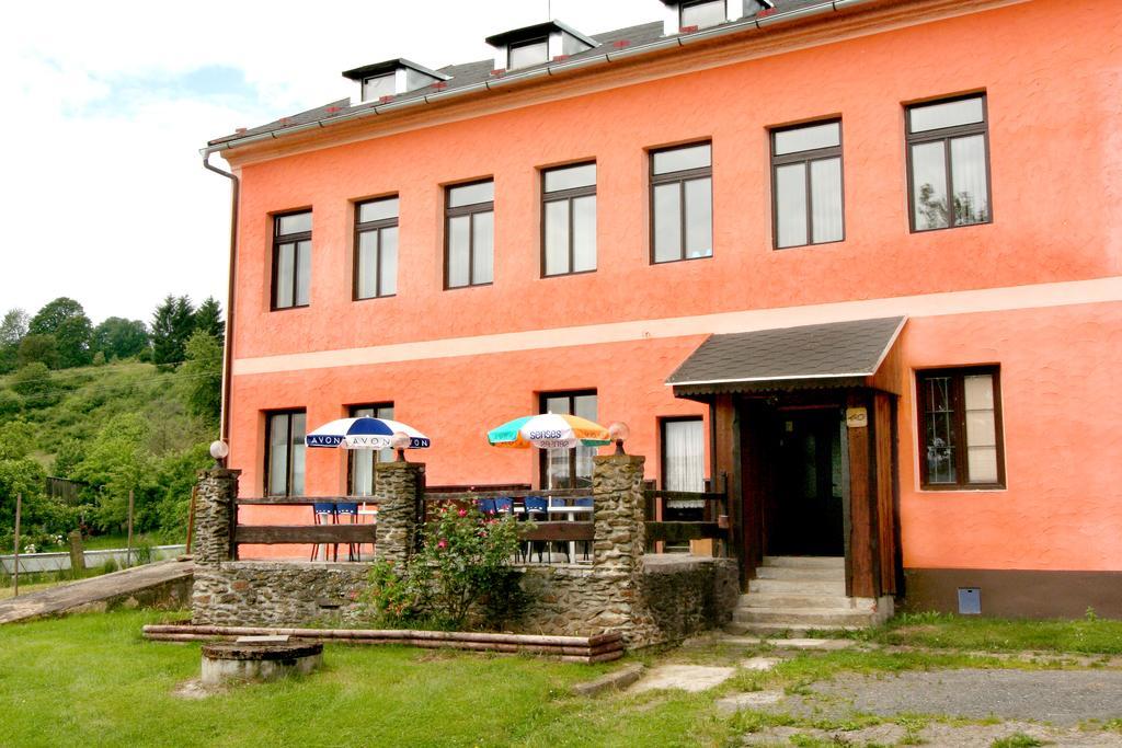 Penzion Muflon Bela nad Radbuzou Exterior foto